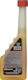 Ford Genuine PM-22-ASU ULSD Compliant Cetane Booster and Performance Improver - 8 fl. oz. (Pack of 6)