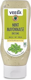 VEEBA Mint Mayonnaise (300Gm)