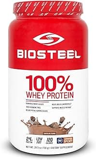100% Whey Protein Chocolate