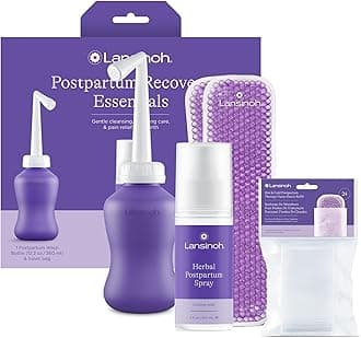 Postpartum Essentials Recovery Bundle, Postpartum Care Kit