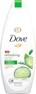 Dove Go Fresh Body Wash Cucumber And Green Tea 22 Oz
