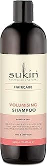 VOLUMISING SHAMPOO 500ML : 06906