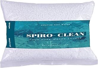 TCCA-90 Swimming Pool Water Purifier Granules ? 1KG for Advanced Sanitization & Crystal Clear Pool Water