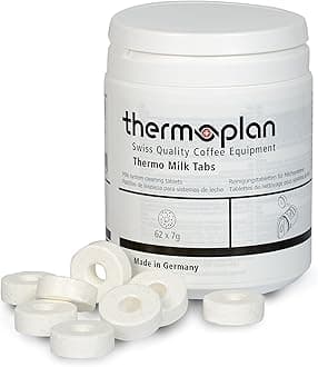 Thermo plan thermo milk tabs 62x7g.
