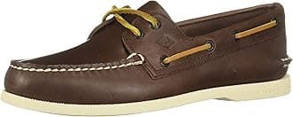 SperryTop-Sider Men's A/O Boat Shoe Amaretto