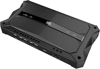 JBL GTR-7535 75W x 4 + 350W x 1 Car Amplifier