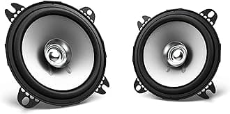 KFC-1052S 4-Inch 110 Watt Max Power Dual Cone Speaker System