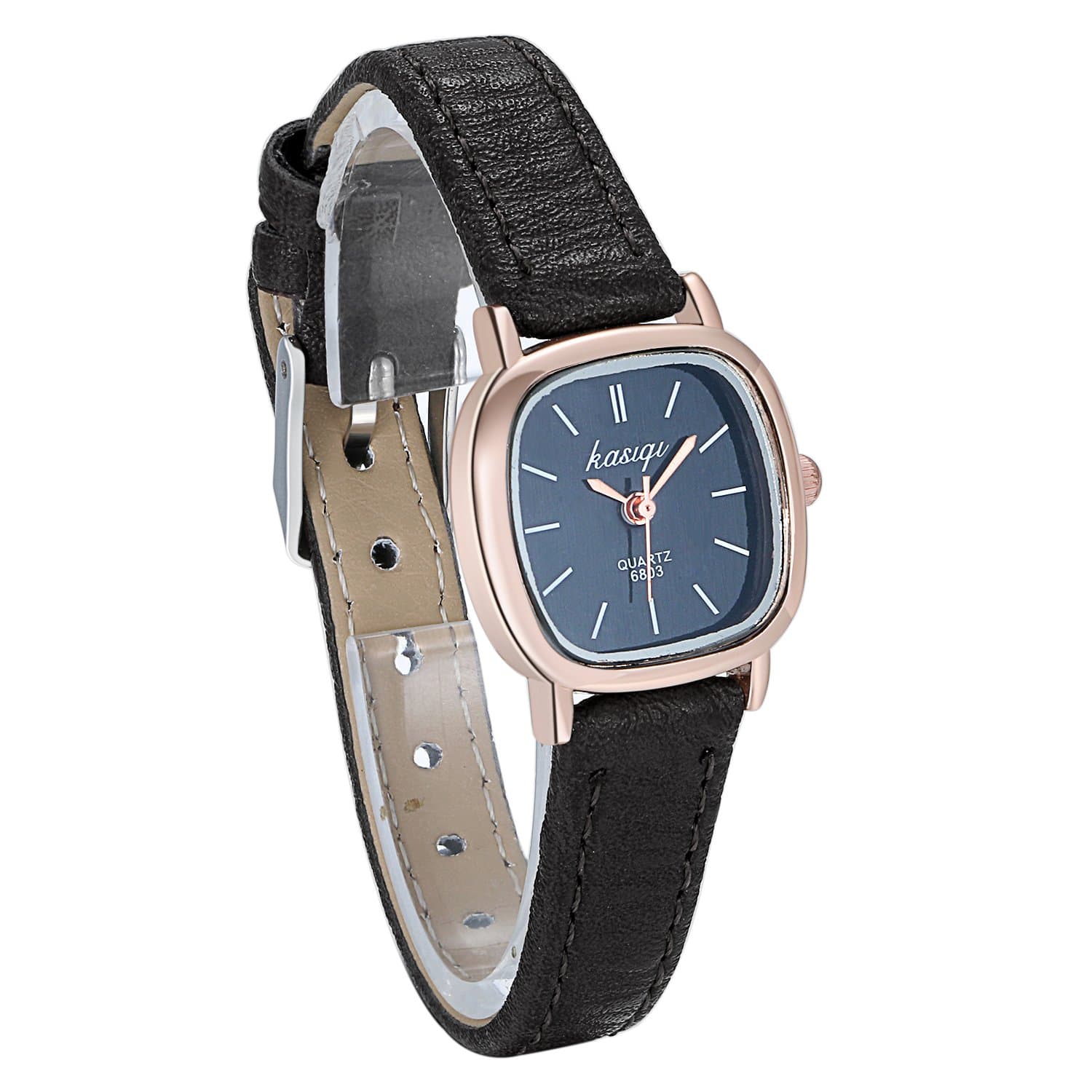 Women's Casual Small Square Watch