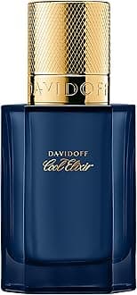 Cool Elixir - Parfum Intense for Him - Woody Fragrance with Notes of Rose Oxide, Lavandin and Oud Accord - High Longevity