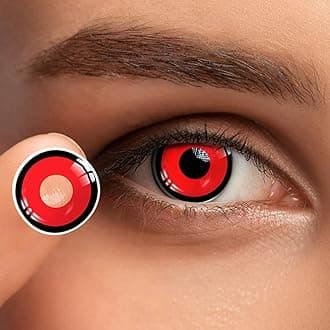 Colored Contact Organizer Storage Case Remover G15