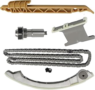 WFLNHB Timing Chain Kits 9-4201SX Replacement for Buick LaCrosse CX 2010-2011 Replacement for Buick LaCrosse CX 2010-2011