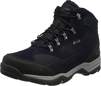 HI-TECMen Storm Waterproof High Rise Hiking Boots
