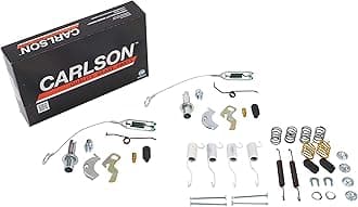 Carlson Quality Brake Parts H2309 Rear Drum Brake Hardware Kit