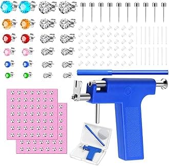 Ear Piercing Gun Kit