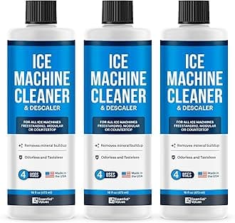 3 Pack Ice Machine Cleaner