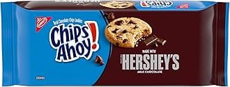 Hershey's Milk Chocolate Chip Cookies, 9.5 oz