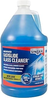Professional Streak-Free EasyGlide Glass Cleaner Concentrate (Makes 378.5ls), 378.5l - 974000