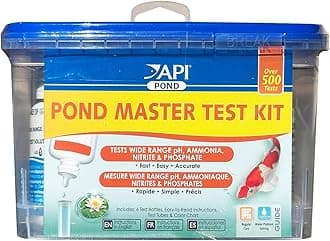 PondCare Master Liquid Test Kit