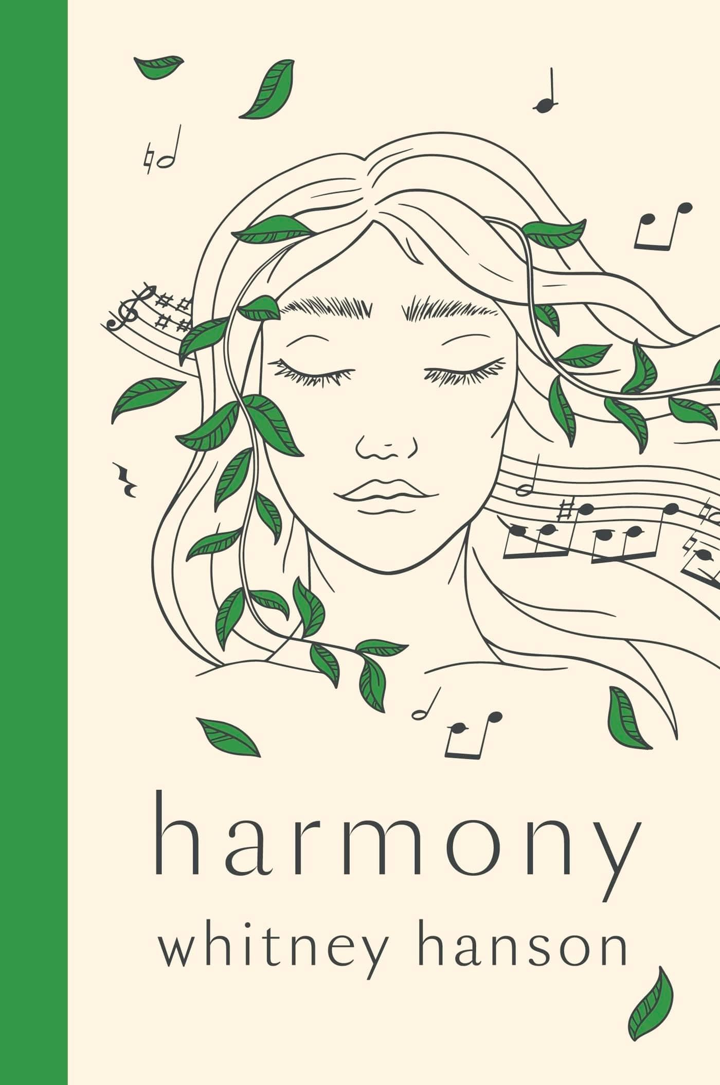 Quercus Harmony: poems to find peace