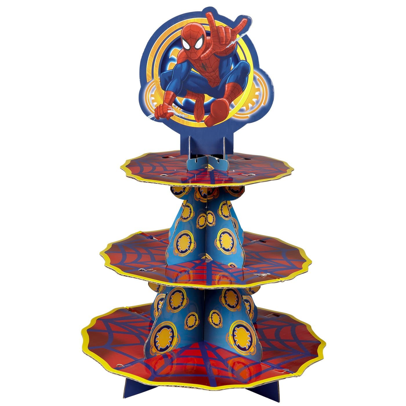 Ultimate Spider-Man Treat Stand