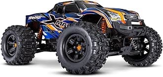 X-Maxx 8s Belted