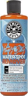 SPI10816 Heavy Duty Water Spot Remover Safe for Cars, Trucks, Motorcycles, RVs & More, 16 fl oz
