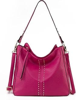 Montana West Hobo Bag for Women Crossbody Purse and Handbags Ladies Chic Shoulder Bags