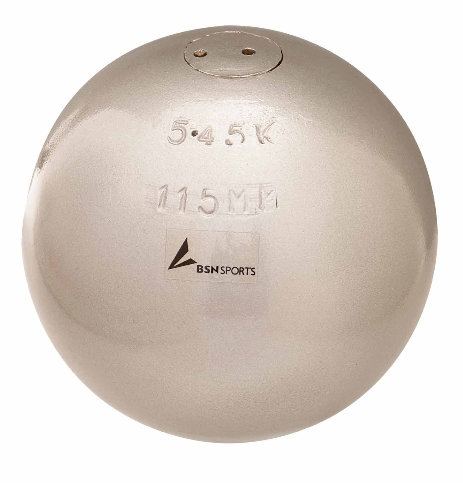 PORT A PIT Nelco Brass Shot Put