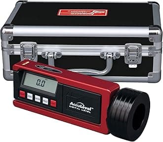 Longacre 52-78290 Digital Caster Camber Gauge