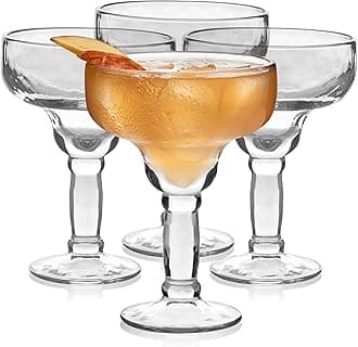 Libbey Yucatan Margarita Glasses, Set of 4