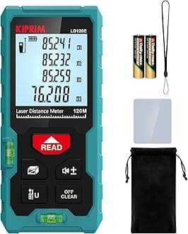 LD120E 393ft Laser Measure