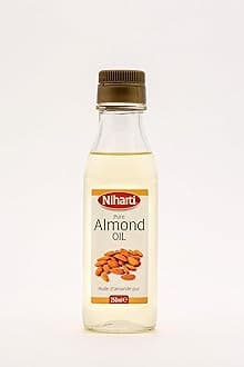 Pure Almond Oil 250ml