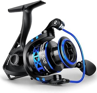 KastKing Centron Spinning Reel,Size 500 Fishing Reel