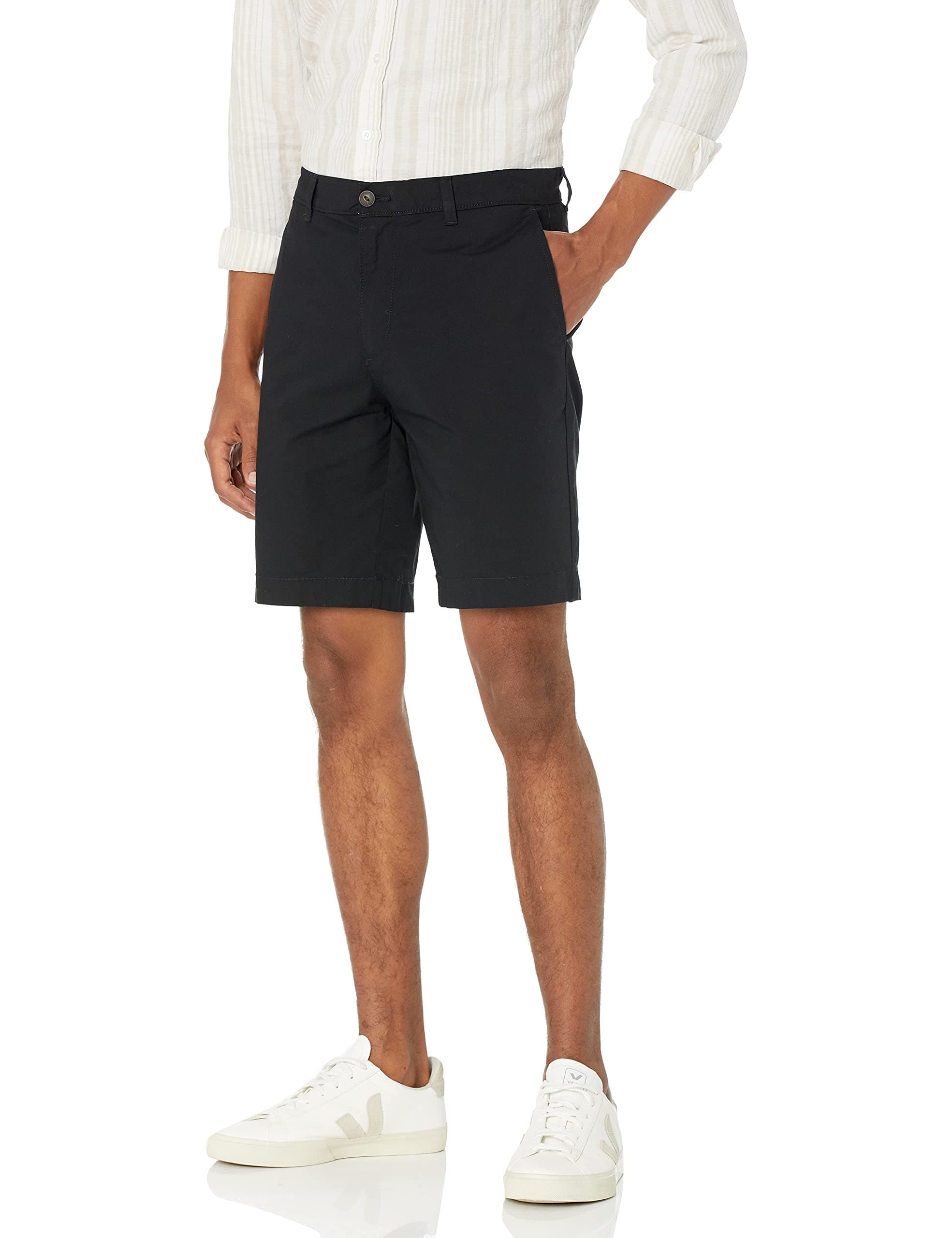 Amazon Essentials Men's Slim-fit Lightweight Stretch 9" Short