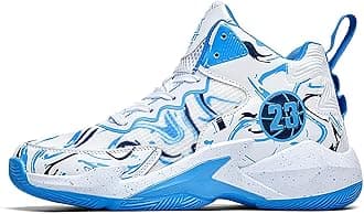 Men's Basketball Shoes Fashion Printed Sneakers