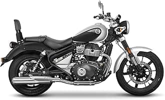 Sissybar Royal Enfield Super Meteor 650 '23 Kit, Black
