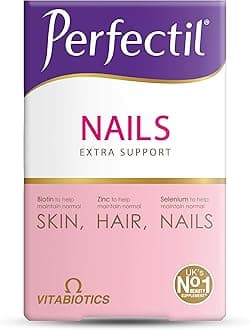 Vitabiotics - Perfectil - Plus Nails Extra Support - 60 Tablets