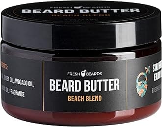 Fresh Beards Beach Blend Butter