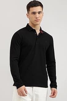 United Colors of Benetton Men's Cotton Slim Fit T-Shirt