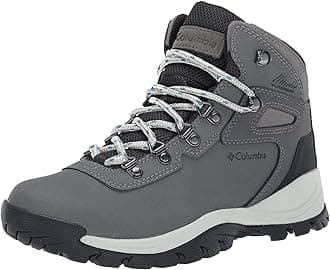 Women's Newton Ridge Plus Suede Leather Trekking and Hiking Shoes