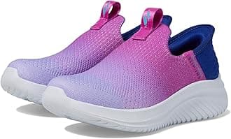 Skechers Girl's Ultra Flex 3.0 Color Boost Sneaker