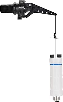 1" Tankbuddy Valve PumpBuddy High Flow Large Water Discharge 25mm Float Valve Double Water Level and Adjustable Water Level (TB25)