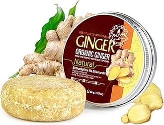 Hair Shampoo Bar, Deep Cleansing for Hair & Scalp Hair Loss,Promotes Hair Growth, 0 Silicone Oil