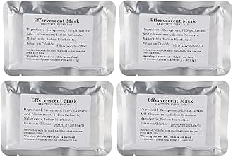 32Pcs Collagen Hydrolyzate Capsules Tablets DIY Fruit Vegetable Facial Care Mask