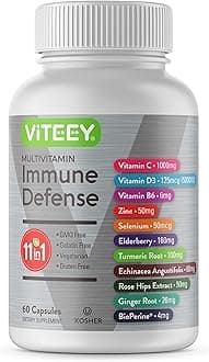 11-in-1 Immune Defense Blend