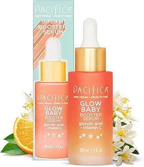 Pacifica, Serum Booster Glow Baby, 1 Fl Oz