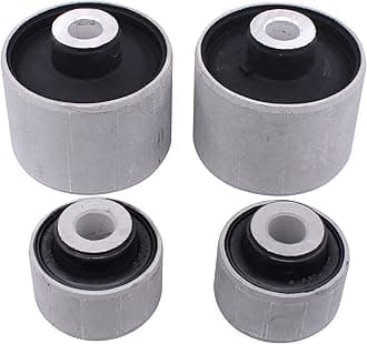 NewYall Front Lower Left and Right Suspension Control Arm Bushing for Nissan Maxima 2009-2015, Altima 2007-2013, Murano 2009-2012