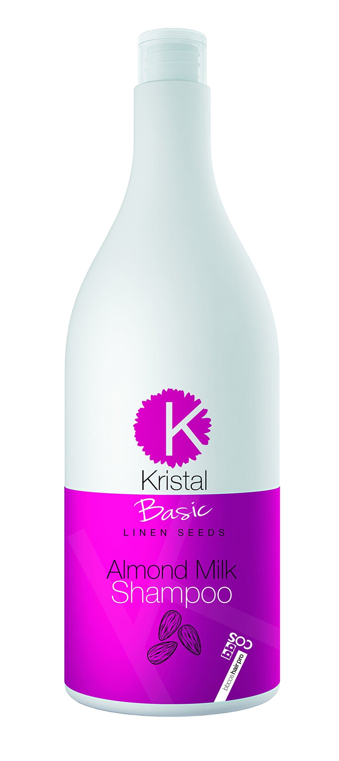 Kristal Basic Line Almond Milk Shampoo 1500 ml