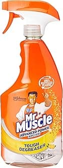 Mr Muscle Advanced Power Kitchen Cleaner, 750 ml