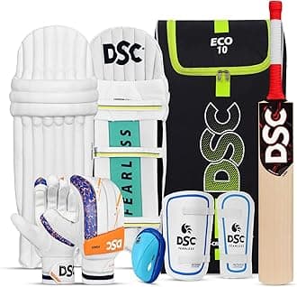 DSCKashmir Willow Complete Cricket Kit 2020